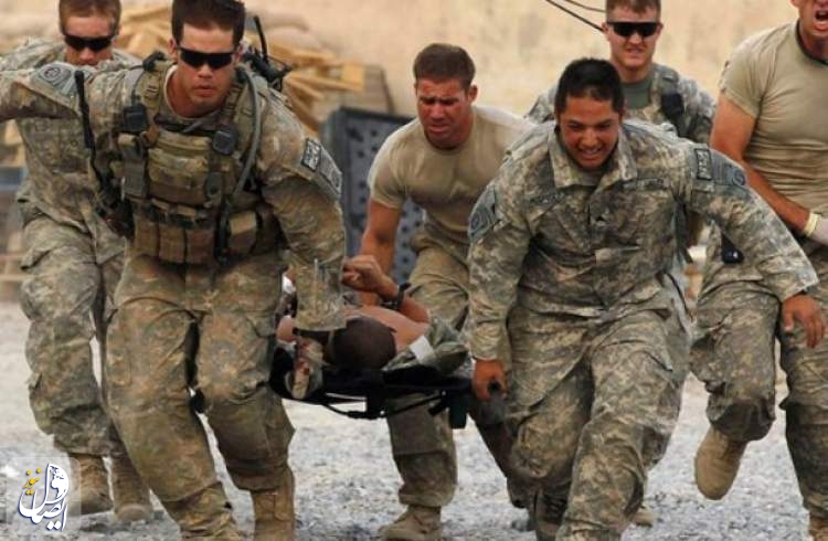 چند نظامی آمریکایی با شلیک یک سرباز افغان کشته شدند