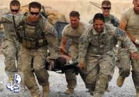 چند نظامی آمریکایی با شلیک یک سرباز افغان کشته شدند