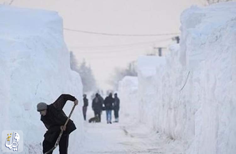هفت کشته و ۷۸ مصدوم بر اثر بارش سنگین برف در گیلان