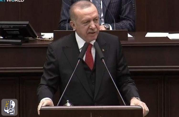 اردوغان بار دیگر سوریه و متحدانش را تهدید کرد!
