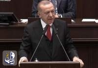 اردوغان بار دیگر سوریه و متحدانش را تهدید کرد!