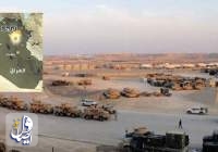 حمله راکتی به پایگاه‌ «کی‌وان» آمریکا در کرکوک عراق