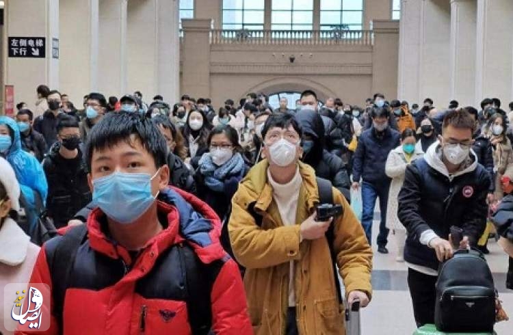 ووهان چین همچنان در تسخیر کروناویروس است