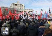 تغییرات پوتین در قانون اساسی مخالفان را به خیابان‌ها کشاند