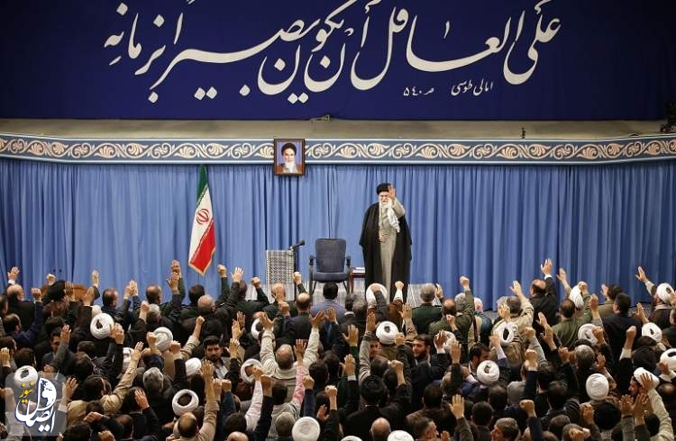 رهبر انقلاب: انتخابات مجلس نشان خواهد داد مردم پشتیبان نظام اسلامی هستند