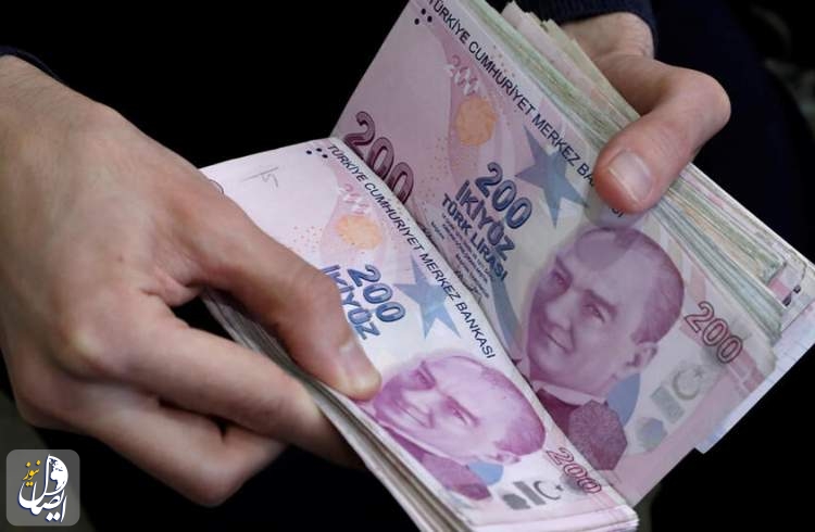 کاهش شدید ارزش پول ترکیه به دلیل سیاست های مداخله جویانه اردوغان