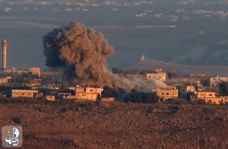 حمله موشکی بالگردهای رژیم صهیونیستی به جنوب سوریه