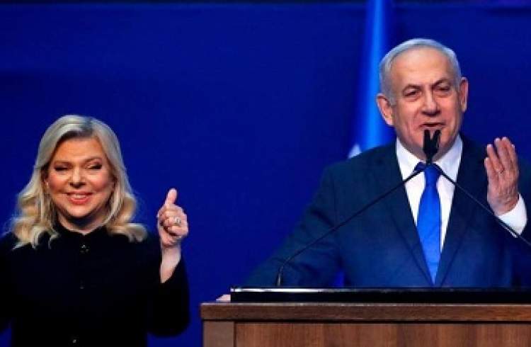 ائتلاف حزب نتانیاهو برنده انتخابات رژیم صهیونیستی در اراضی اشغالی شد