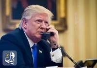 گفت‌وگوی تلفنی دونالد ترامپ با معاون سیاسی گروه طالبان