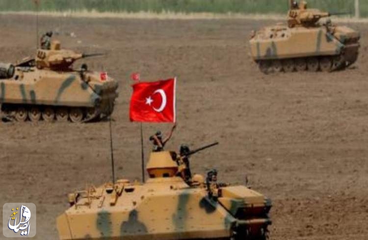 کشته شدن سه نظامی ترک در انفجاری در حومه الرقه