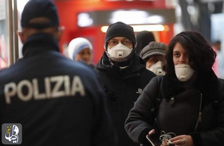 ایتالیا با افزایش شمار قربانیان ویروس کرونا مقررات ویژه وضع کرد