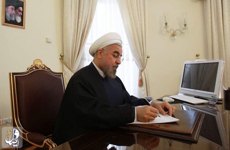روحانی: جامعه بین‌الملل در برابر قلدری‌های ضدقانونی و ضدانسانی آمریکا ایستادگی نماید