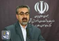 آمار مبتلایان به کرونا در ایران به شانزده هزار و 169 تن افزایش یافت