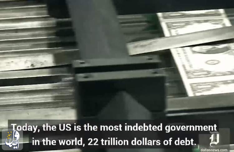 The U.S., the most indebted government in the world  