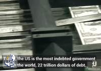 The U.S., the most indebted government in the world  