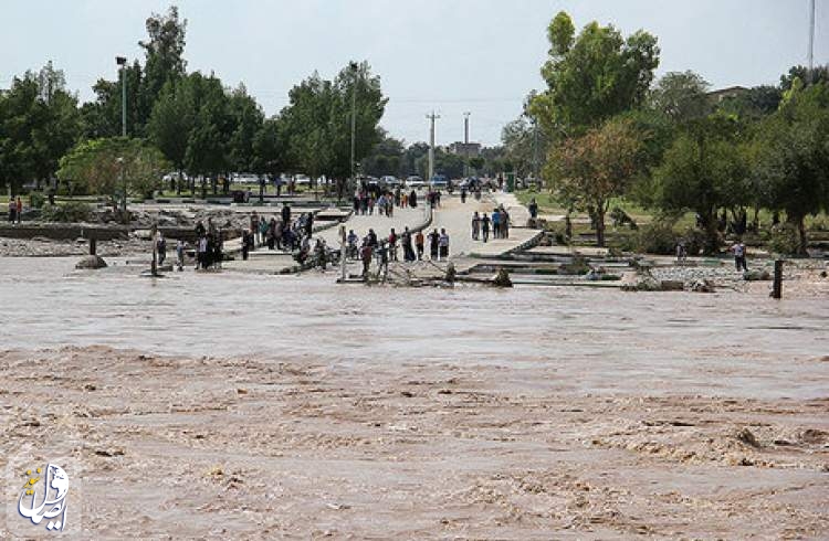 سه کشته و سه مصدوم در سیلاب استانهای جنوبی کشور