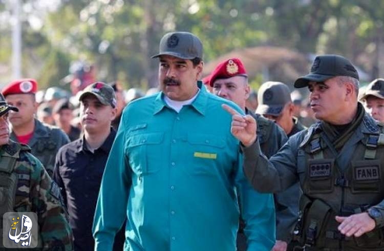 آمریکا برای دستگیری رئیس‌جمهوری ونزوئلا و برخی از مقامات این کشور جایزه تعیین کرد