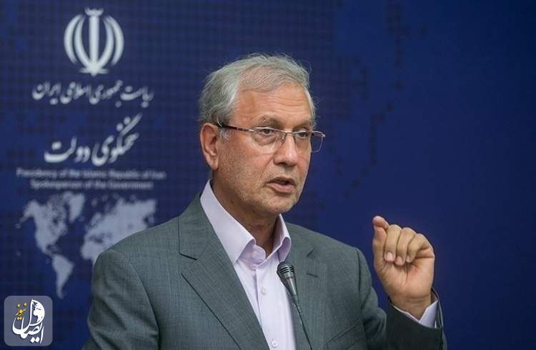 سخنگوی دولت: ایران تنها کشور درگیر با کروناست که هم‌زمان با تحریم‌ها نیز سخت درگیر است