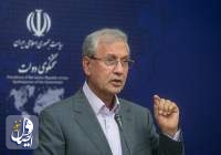 سخنگوی دولت: ایران تنها کشور درگیر با کروناست که هم‌زمان با تحریم‌ها نیز سخت درگیر است