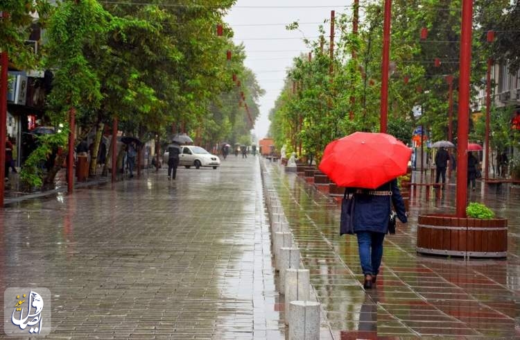 فروردینِ بارانی همچنان ادامه دارد