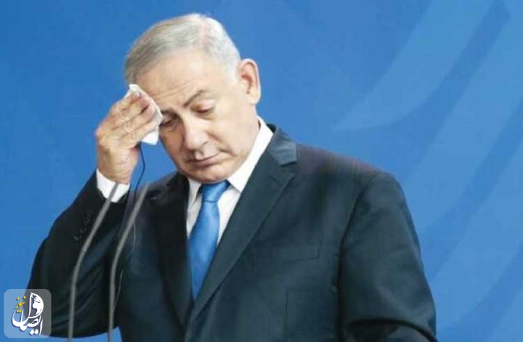 نتانیاهو و چندین دستیار او قرنطینه شدند