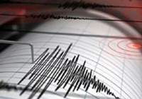 زلزله ۳ .۴ دهم ریشتری صبح امروز فرخی اصفهان را لرزاند