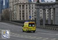 شناسایی بیش از ۱۰۰۰ مورد ابتلا به کووید 19 طی یک شبانه روز در روسیه