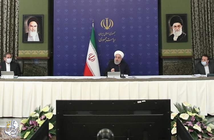 رئیس جمهور: تبعیض بین ایران و کشورهای دیگر برای گرفتن وام از صندوق بین المللی پول قابل تحمل نیست