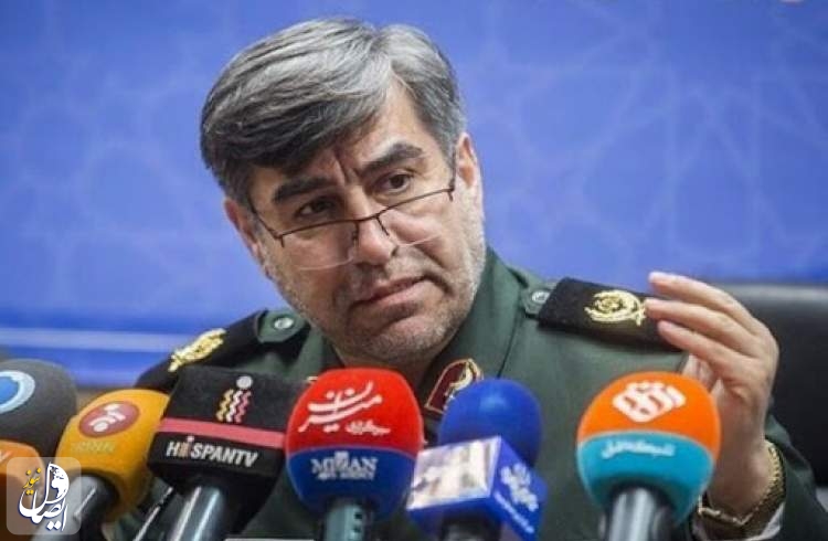 سردار عبداللهی: حدود ۳۱۳ میلیون متر مربع را در سطح کشور پاکسازی و آلوده زدایی کردیم