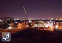 حمله جنگنده های رژیم صهیونیستی به خاک سوریه