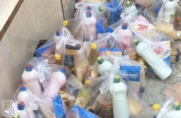 سه هزار بسته معیشتی و بهداشتی توسط ارتش در استان‌های شمالغرب توزیع می‌شود