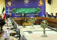 استاندار اصفهان: نباید اجازه داد در این شرایط، مشکل گرانی و گرانفروشی نیز بر مشکلات مردم اضافه شود‌