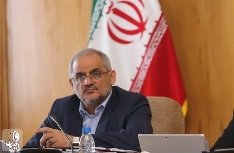 حاجی میرزایی: هشت میلیون نفر در شبکه آموزشی دانش آموزان ثبت‌نام کرده‌اند