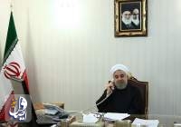 روحانی: جلوگیری از خام فروشی نفت، بیش از پیش شتاب گیرد