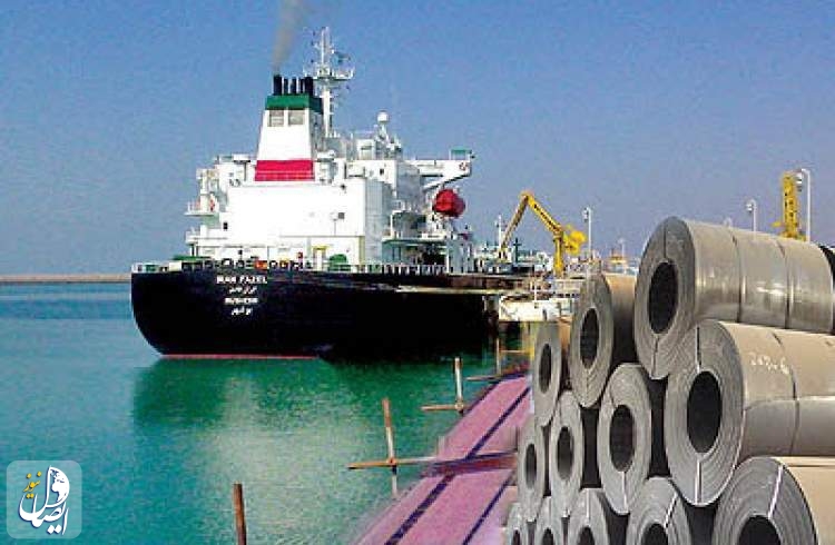 رشد ۲۷ درصدی صادرات فولاد ایران