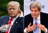 ترامپ: جان کری نمی‌خواهد ایران توافق دیگری داشته باشد!