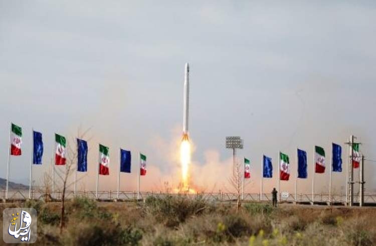 واکنش پنتاگون به قرار گرفتن ماهواره نظامی ایران در مدار زمین