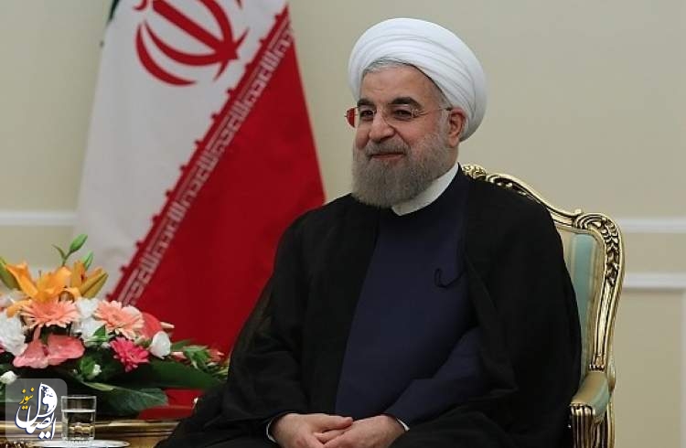 روحانی حلول رمضان را به سران کشورهای اسلامی تبریک گفت