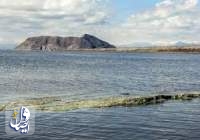 تراز دریاچه ارومیه از یک‌هزار و ۲۷۱ متر فراتر رفت