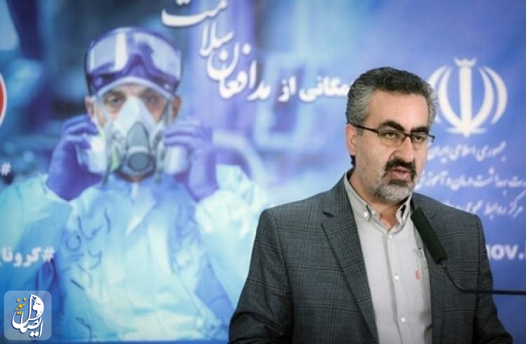 شمار رسمی مبتلایان به کووید ۱۹ در ایران به ۹۰ هزار و ۴۸۱ نفر رسید