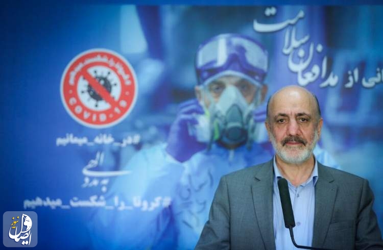 فتحیان: جامعه پزشکی در کارزار مبارزه با کرونا بیش از ۱۰۰ شهید تقدیم کرده اند