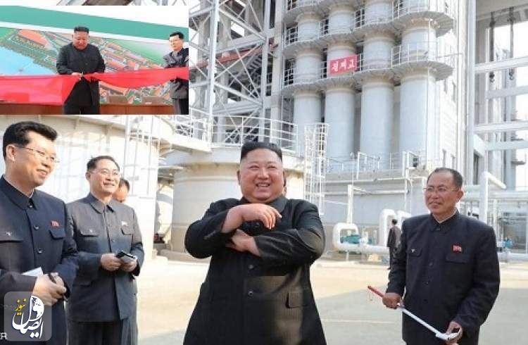 رهبر کره شمالی پس از سه هفته در انظار عمومی ظاهر شد