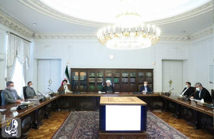 برگزاری جلسه شورای عالی هماهنگی اقتصادی با حضور علی لاریجانی