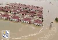 با شکستن سد «سردابه» ساکنان اطراف رود سیحون در ازبکستان و قزاقستان تخلیه شدند