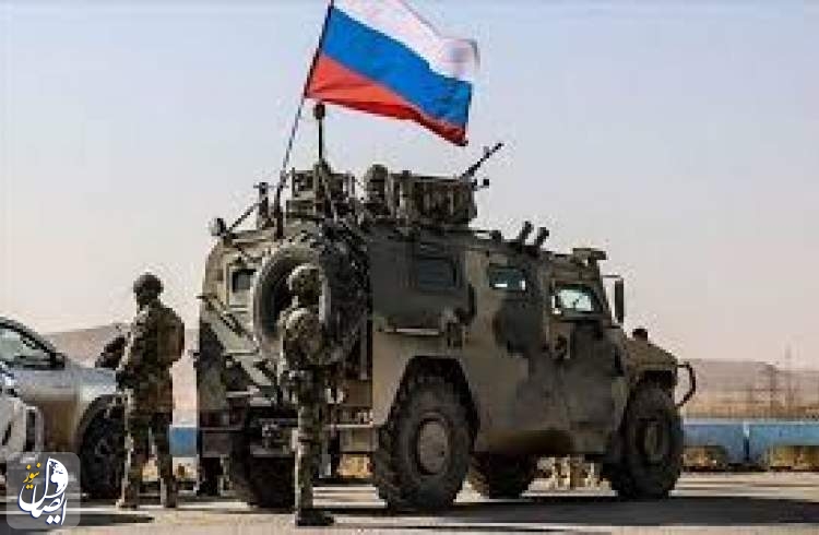 نظامیان روسیه مسیر کاروان های آمریکایی در سوریه را مسدود کردند