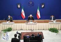 رئیس جمهور: اقدامات ضد حقوق بشری آمریکا، برنامه هدفمند ایران برای مقابله با شیوع کرونا را با چالش مواجه کرده است