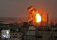 حمله رژیم صهیونیستی به شمال غزه