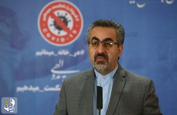 شمار رسمی جان باختگان کرونا در ایران به ۶ هزار و ۴۸۶ نفر رسید
