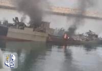 19 شهید و 15 مجروح در حادثه شناور كنارک در خلیج فارس