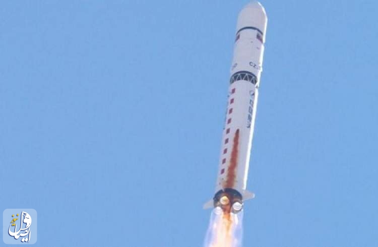 سقوط موشک فضایی غول‌پیکر چین از ارتفاع ۸ هزار کیلومتری